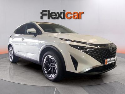 Usado Nissan Qashqai N-Connecta 140 CV (102 kW) 2024 Blanco SUV