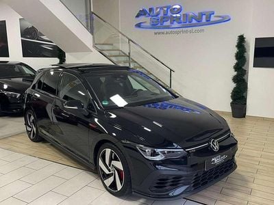 Negro Usado 2022 VW Golf VIII GTI Utilitario | 37.490 € (Precio justo)