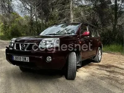 Käytetty Nissan X-Trail