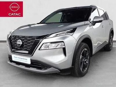 Usado Nissan X-Trail N-Connecta 204 CV (150 kW) 2025 Plata SUV