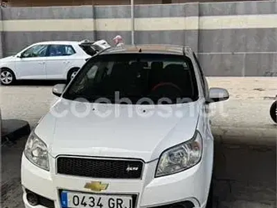 Usado Chevrolet Aveo