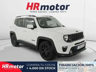 Usado Jeep Renegade
