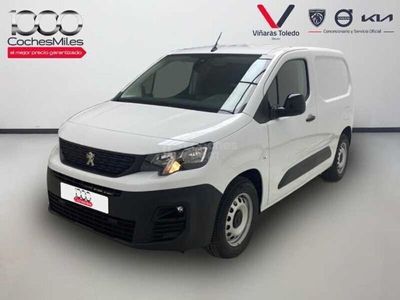 usado Peugeot Partner E- Dcb 100 Kw