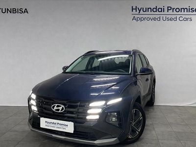 Usado Hyundai Tucson 159 CV (116 kW) 2025 SUV