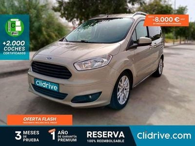 Ford Tourneo Courier