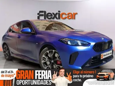 Usado BMW 120