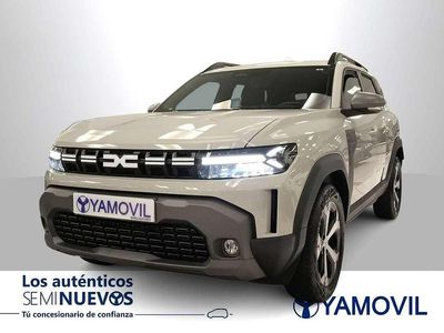 Beige Usado 2025 Dacia Duster Journey SUV | 23.450 € (Precio justo)