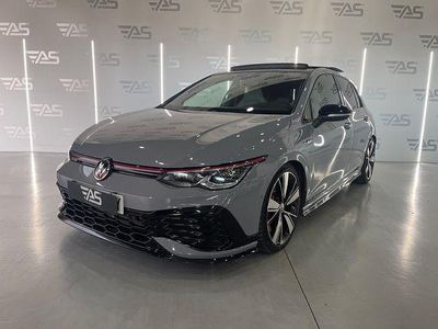 Gris Usado 2021 VW Golf VIII GTI Clubsport Berlina | 34.900 € (Un poco caro)