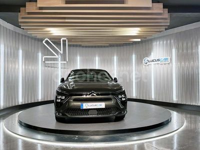 Gris Usado 2022 Citroën C5 X Shine Familiar | 34.900 €