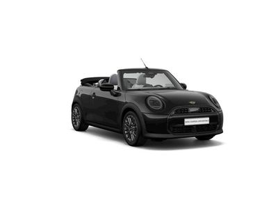 Negro Usado 2025 Mini Cooper Cabriolet Descapotable | 35.990 € (Caro)