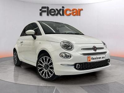 Usado Fiat 500 Dolcevita 71 CV (52 kW) 2023 Blanco Berlina
