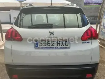 Usado Peugeot 2008