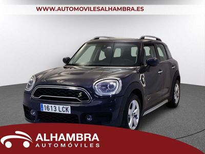 Mini Cooper S Countryman