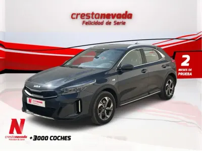 Usado Kia XCeed 120 CV (88 kW) 2023 Negro SUV