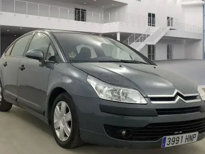 Używany Citroën C4