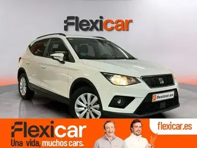 Occasion Seat Arona Reference 95 PK (69 kW) 2018 Wit SUV
