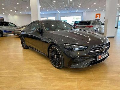 Gris Usado 2024 Mercedes 220 Coupe | 59.900 €