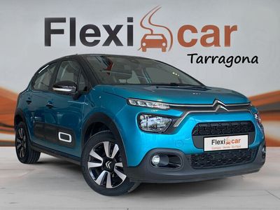 usado Citroën C3 BlueHDi 75KW (100CV) S&S C-Series Diésel en Flexicar Tarragona