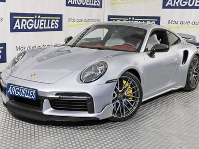 Porsche 911 Turbo S