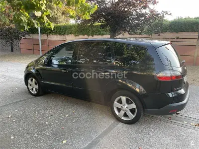 Usado Ford S-MAX