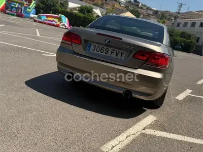 Usado BMW 335 Cabriolet