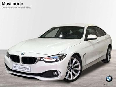 BMW 420 Gran Coupé
