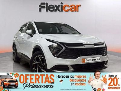 Usado Kia Sportage 115 CV (84 kW) 2023 Blanco SUV