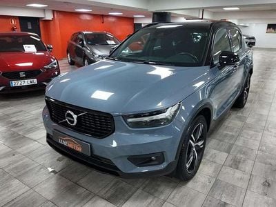 Usado Volvo XC40 Inscription 261 CV (191 kW) 2020 Gris SUV