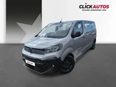 Usado Citroën Jumpy 179 CV (131 kW) 2024 Gris Monovolumen