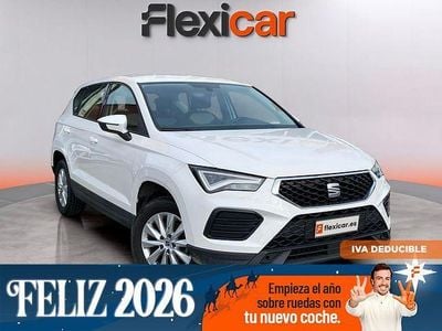 Blanco Usado 2023 Seat Ateca Reference SUV | 15.990 € (Buen precio)