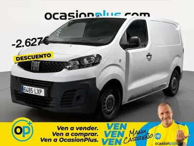 Usado Fiat Scudo