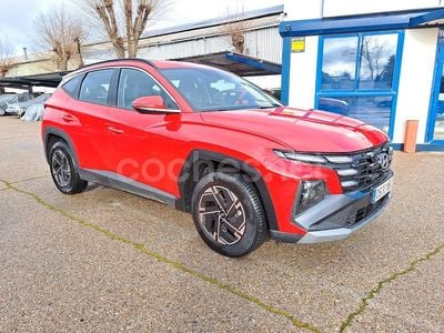 Usado Hyundai Tucson 160 CV (117 kW) 2025 Rojo SUV