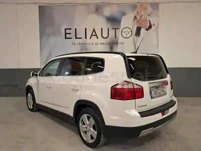 Usado Chevrolet Orlando