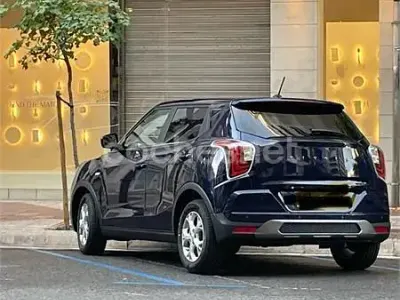 Usado SsangYong Tivoli