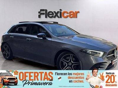 Usado Mercedes A220 190 CV (139 kW) 2018 Gris