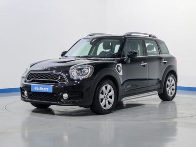 Mini Cooper S Countryman