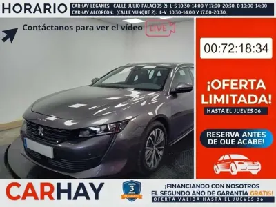 Usado Peugeot 508 SW