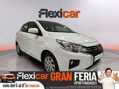Usado Mitsubishi Space Star 71 CV (52 kW) 2024 Blanco Utilitario