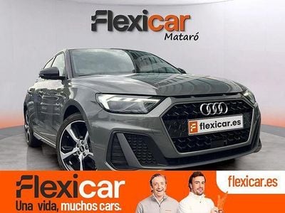 Gris Usado 2021 Audi A1 Sportback S-Line Utilitario | 18.490 € (Precio justo)