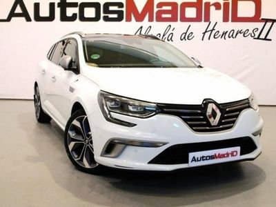 usado Renault Mégane GT Line Sp. Tou. En. TCe 97kW (130) EDC