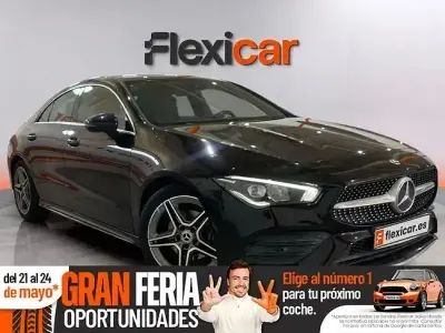 Occasion Mercedes CLA180