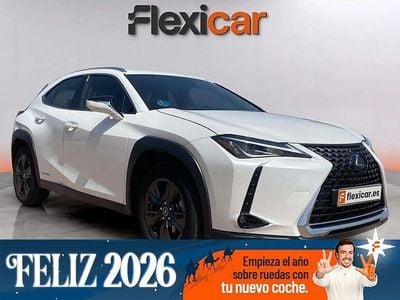 Blanco Usado 2022 Lexus UX Business Edition SUV | 26.290 € (Precio justo)