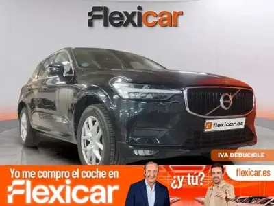 Usado Volvo XC60 Business Edition 197 CV (144 kW) 2021 Negro SUV
