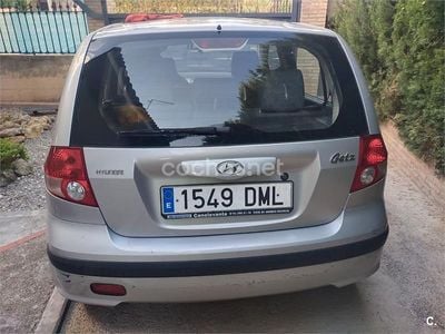 Hyundai Getz