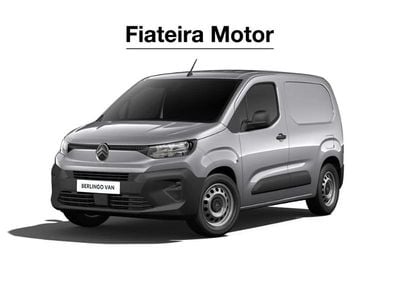 Nuevo Citroën Berlingo 95 kW (130 CV) 2025 Gris/plata Monovolumen