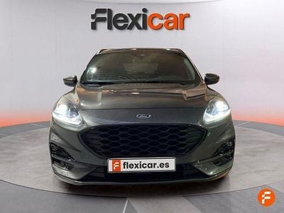 Usado Ford Kuga ST-Line 120 CV (88 kW) 2024 Gris / plata SUV