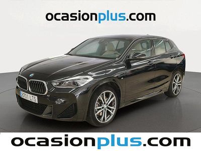 Usado BMW X2 178 HP (130 kW) 2021 Preto SUV