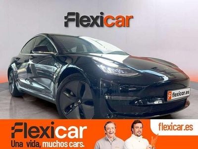 Usado Tesla Model 3 RWD 199 kW (271 CV) 2019 Negro Berlina