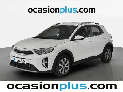 Usado Kia Stonic 101 CV (74 kW) 2025 Blanco SUV