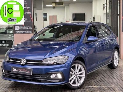 usado VW Polo R-Line 1.0 TSI 70 kW (95 CV)